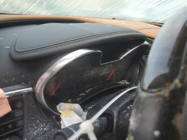 Photo 9 from auction – 2014 CHEVROLET IMPALA LTZ with VIN 2G1155S33E9241549