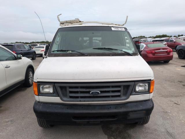 Photo 5 from auction – 2007 FORD ECONOLINE with VIN 1FTNE24L77DA66670