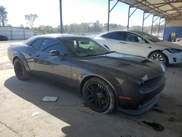 Photo 4 from auction – 2021 DODGE CHALLENGER with VIN 2C3CDZFJ9MH551815