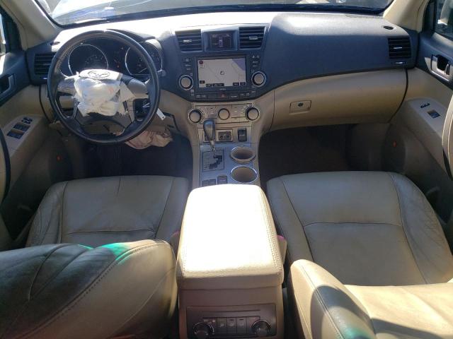 Photo 8 from auction – 2008 TOYOTA HIGHLANDER with VIN JTEDS43A482052296
