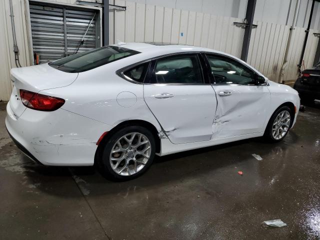Photo 3 from auction – 2016 CHRYSLER 200 C with VIN 1C3CCCEG2GN135705