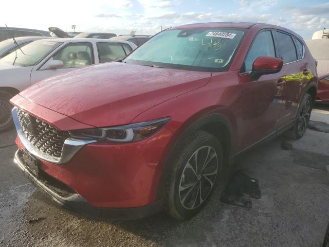 MAZDA CX-5 PREMI 2023 with VIN JM3KFBEMXP0129282 - Photo from auction