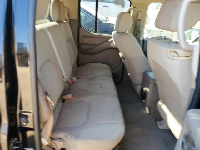 Photo 10 from auction – 2008 NISSAN FRONTIER C with VIN 1N6AD09U78C428623