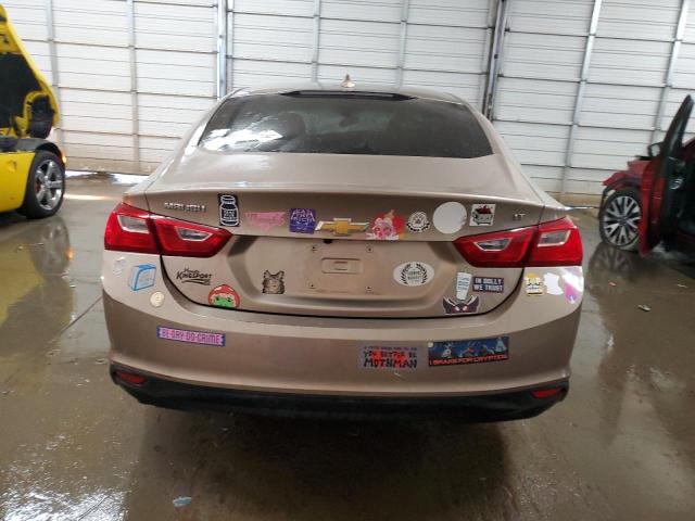 Photo 6 from auction – 2018 CHEVROLET MALIBU LT with VIN 1G1ZD5ST6JF243822