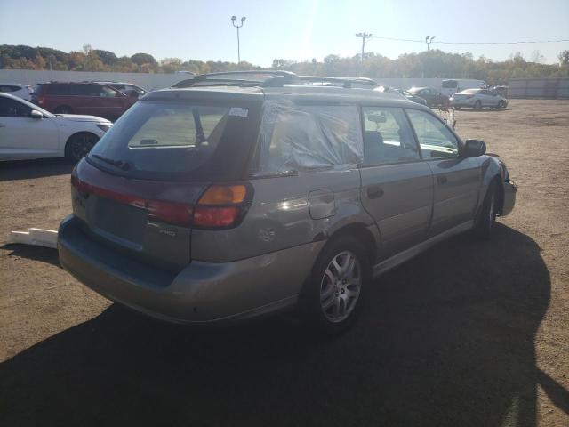 Photo 3 from auction – 2003 SUBARU LEGACY OUT with VIN 4S3BH675037630828