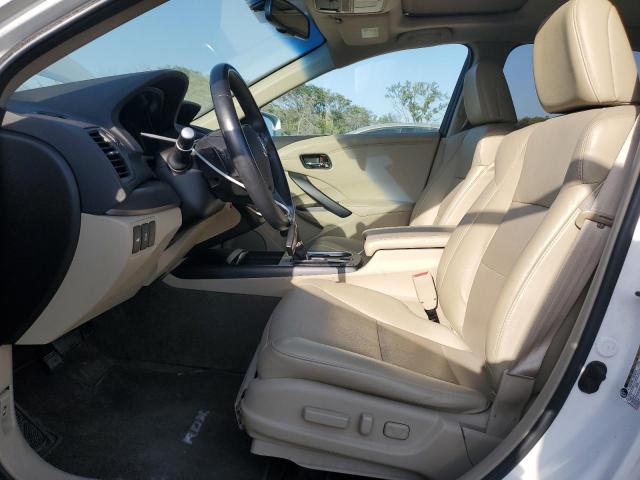 Photo 7 from auction – 2018 ACURA RDX with VIN 5J8TB3H32JL011641