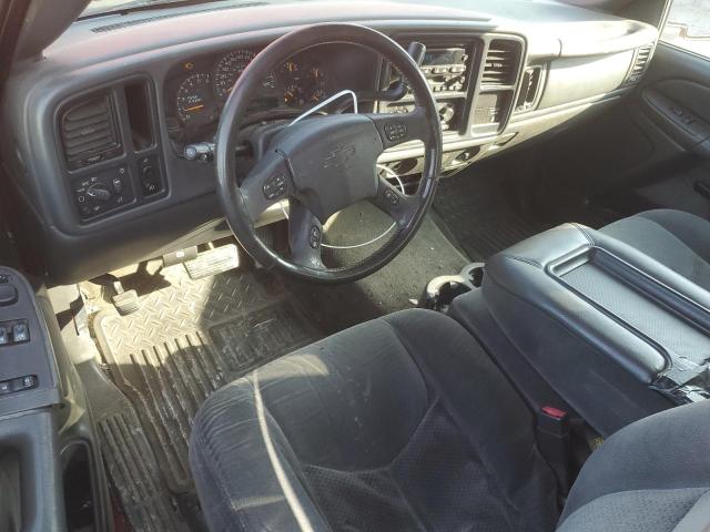 Photo 8 from auction – 2004 CHEVROLET SILVERADO with VIN 2GCEC19TX41352805