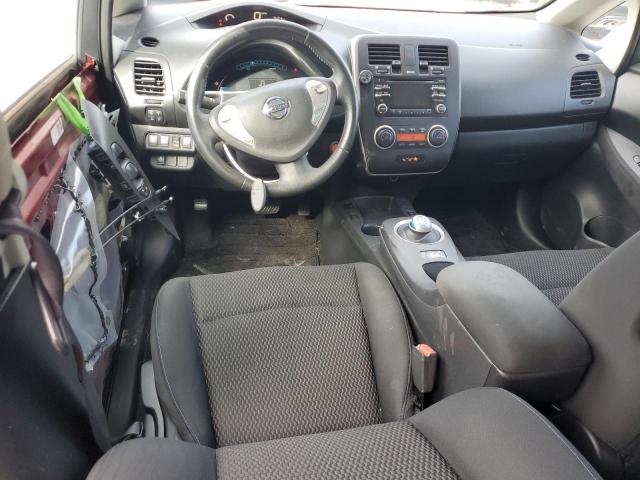 Photo 8 from auction – 2015 NISSAN LEAF S with VIN 1N4AZ0CP6FC327969