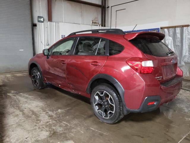 Photo 2 from auction – 2014 SUBARU XV CROSSTR with VIN JF2GPAVC0E8223684