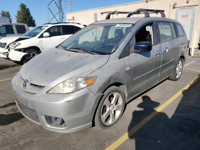MAZDA 5 2007 with VIN JM1CR29L570158632 - Photo from auction