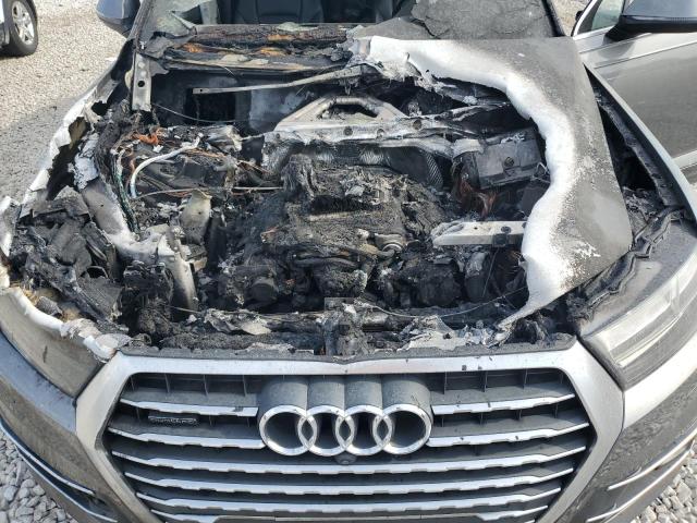 Photo 12 from auction – 2018 AUDI Q7 PRESTIG with VIN WA1VAAF77JD010719