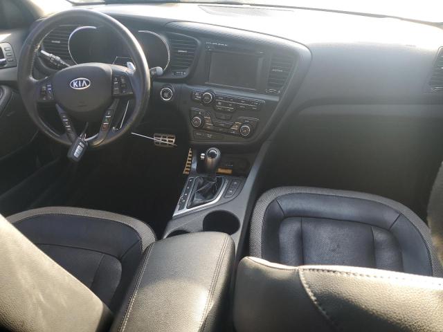Фото 8 с аукциона – 2011 KIA OPTIMA SX с VIN KNAGR4A66B5134707