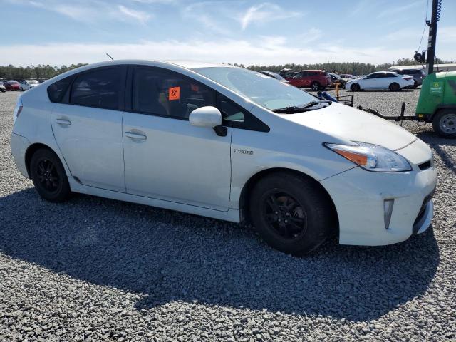 Photo 4 from auction – 2014 TOYOTA PRIUS with VIN JTDKN3DU5E1782063