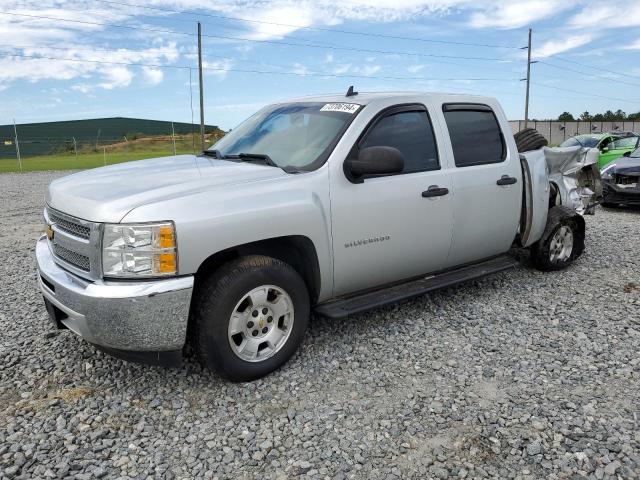 CHEVROLET SILVERADO 2013 with VIN 3GCPCSE06DG251035 - Photo from auction