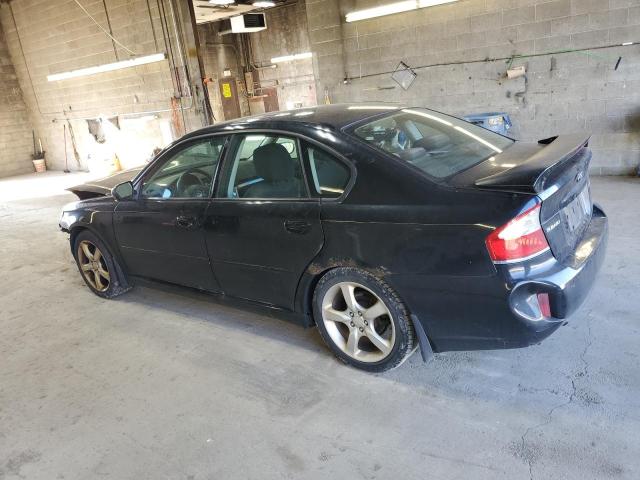 Photo 2 from auction – 2008 SUBARU LEGACY 2.5 with VIN 4S3BL616287203559