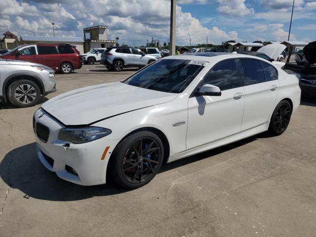 BMW 535 I 2016 with VIN WBA5B1C51GG130008 - Photo from auction