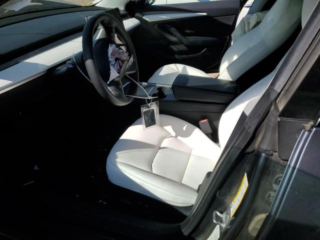 Photo 7 from auction – 2022 TESLA MODEL 3 with VIN 5YJ3E1EB7NF356517