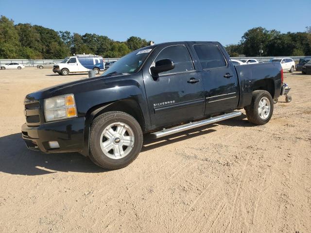 CHEVROLET SILVERADO 2011 with VIN 3GCPCTE03BG259886 - Photo from auction