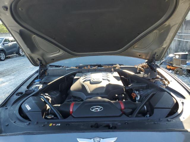 Photo 11 from auction – 2015 HYUNDAI GENESIS 5. with VIN KMHGN4JF5FU024690