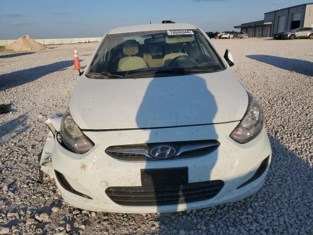 Photo 5 from auction – 2012 HYUNDAI ACCENT GLS with VIN KMHCT4AEXCU097738
