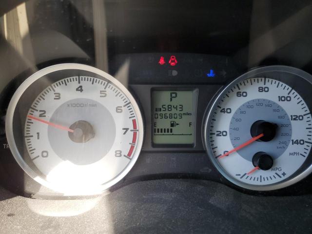 Photo 9 from auction – 2013 SUBARU IMPREZA PR with VIN JF1GPAE6XDH815235