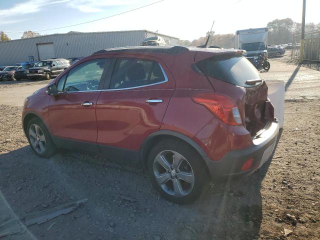Photo 2 from auction – 2014 BUICK ENCORE with VIN KL4CJASB6EB639505