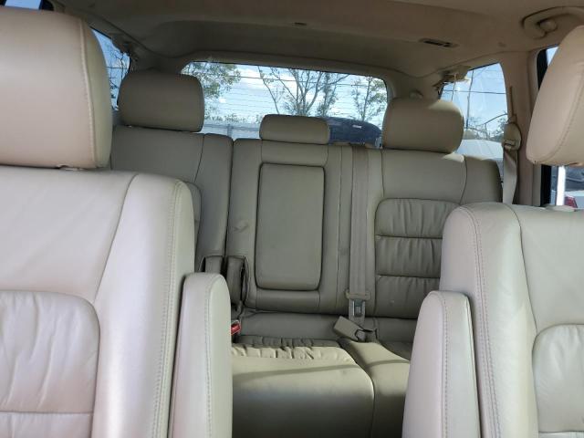 Photo 10 from auction – 2005 LEXUS LX 470 with VIN JTJHT00W453550903