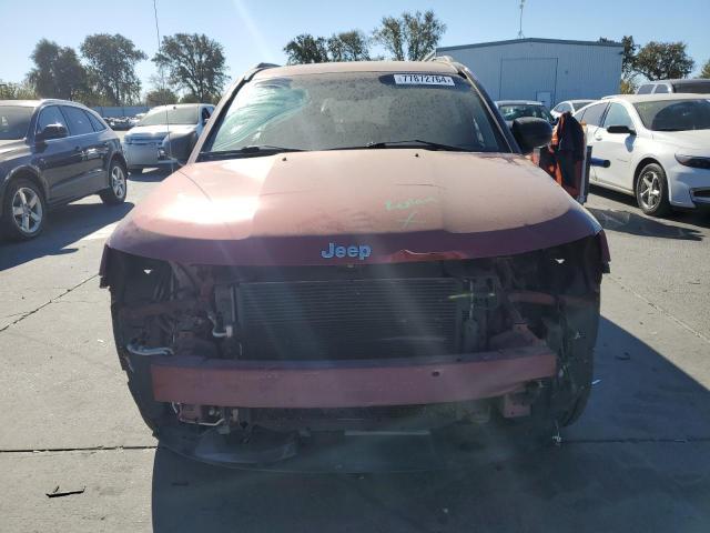 Photo 5 from auction – 2014 JEEP COMPASS SP with VIN 1C4NJDBB8ED538115