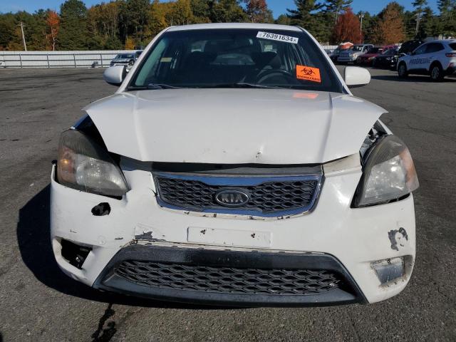 Photo 5 from auction – 2011 KIA RIO BASE with VIN KNADH4A31B6948446