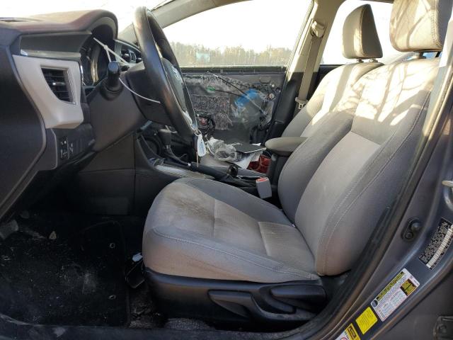 Photo 7 from auction – 2015 TOYOTA COROLLA L with VIN 5YFBURHE1FP281905