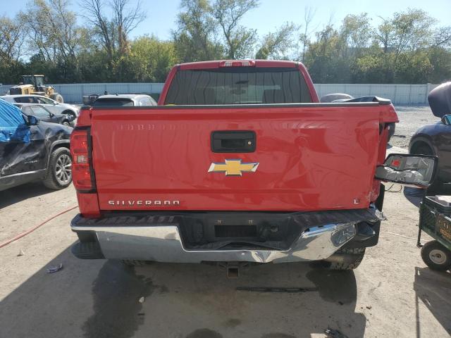 Photo 6 from auction – 2014 CHEVROLET SILVERADO with VIN 3GCUKREC6EG457952