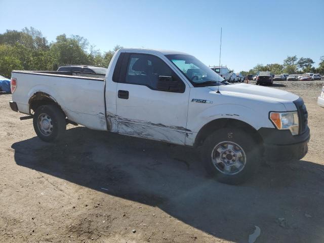 Foto 4 de la subasta – 2011 FORD F150 con VIN 1FTMF1CM5BKD25965