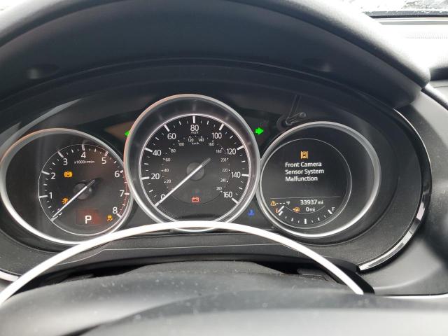 Photo 9 from auction – 2022 MAZDA CX-9 TOURI with VIN JM3TCBAY3N0614060