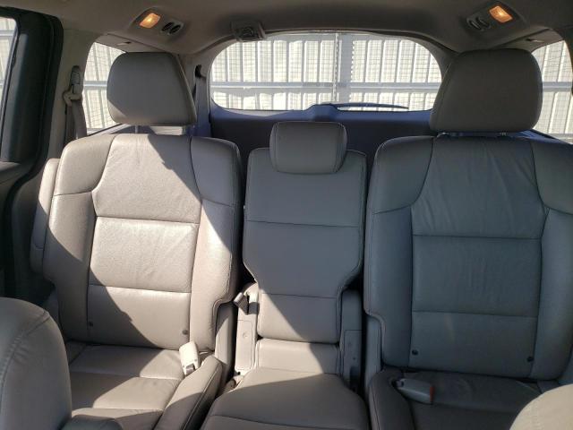 Photo 10 from auction – 2011 HONDA ODYSSEY EX with VIN 5FNRL5H63BB074277