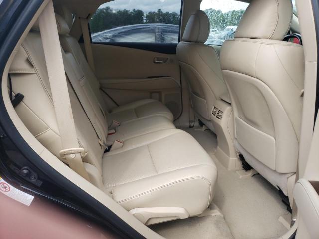 Photo 11 from auction – 2013 LEXUS RX 350 with VIN 2T2ZK1BA5DC114032