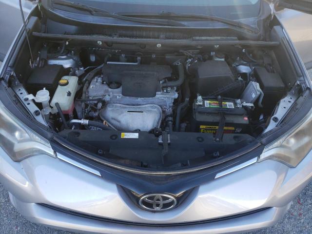Photo 12 from auction – 2017 TOYOTA RAV4 LE with VIN 2T3ZFREV3HW370106