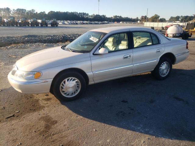 LINCOLN CONTINENTA 1998 with VIN 1LNFM97V3WY647762 - Photo from auction