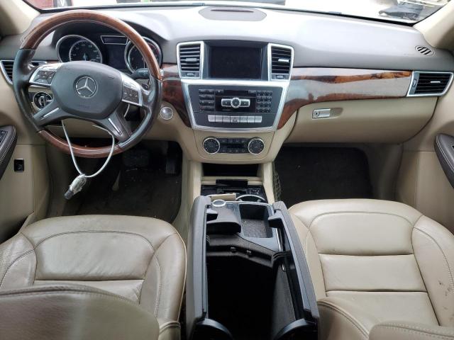 Photo 8 from auction – 2012 MERCEDES-BENZ ML 350 BLU with VIN 4JGDA2EB9CA049857