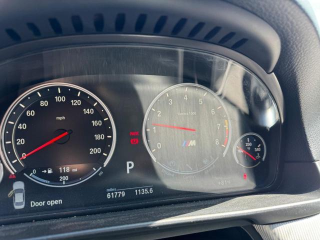 Photo 8 from auction – 2015 BMW M5 with VIN WBSFV9C56FD595096
