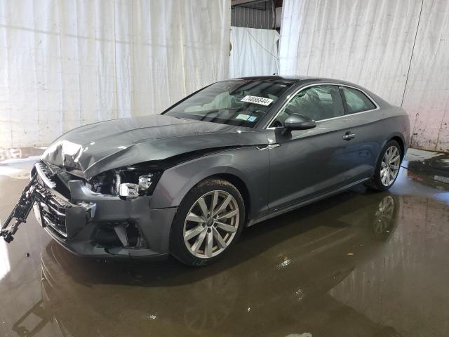AUDI A5 PREMIUM 2018 with VIN WAUNNAF51JA000565 - Photo from auction