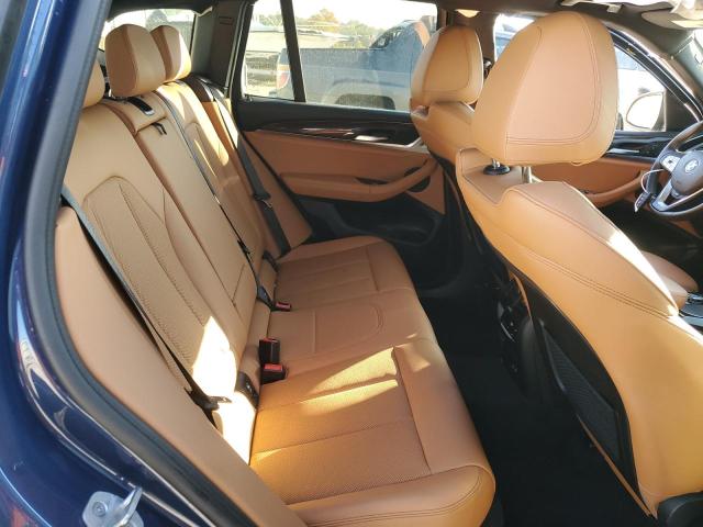 Photo 11 from auction – 2022 BMW X3 XDRIVE3 with VIN 5UX53DP06N9J02205