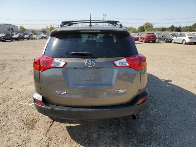 Photo 6 from auction – 2015 TOYOTA RAV4 LIMIT with VIN 2T3DFREVXFW404081