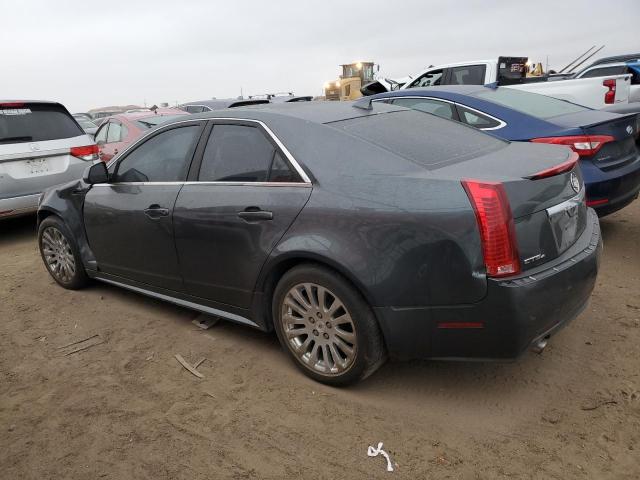 Photo 2 from auction – 2010 CADILLAC CTS PERFOR with VIN 1G6DL5EG6A0116979