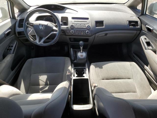 Photo 8 from auction – 2011 HONDA CIVIC VP with VIN 2HGFA1F33BH531160