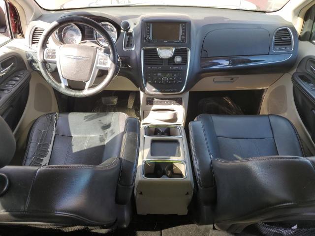 Photo 8 from auction – 2011 CHRYSLER TOWN & COU with VIN 2A4RR8DG0BR609725
