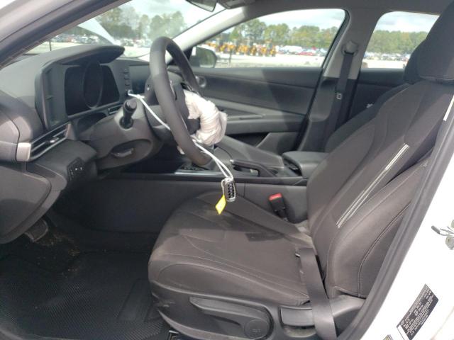 Photo 7 from auction – 2023 HYUNDAI ELANTRA SE with VIN 5NPLM4AG7PH105877