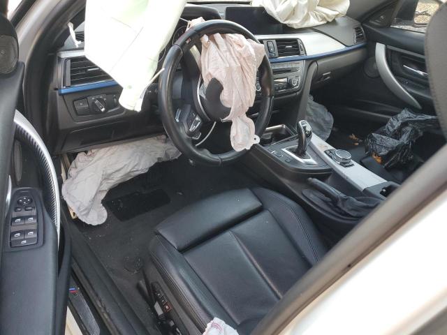Photo 8 from auction – 2015 BMW 335 XI with VIN WBA3B9G57FNR94362
