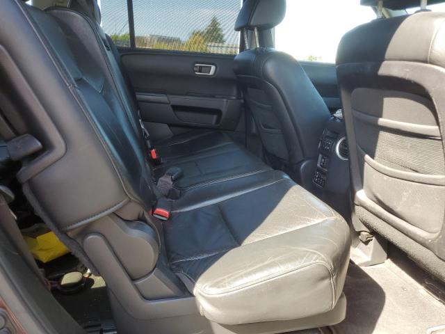 Photo 11 from auction – 2009 HONDA PILOT TOUR with VIN 5FNYF48939B055620