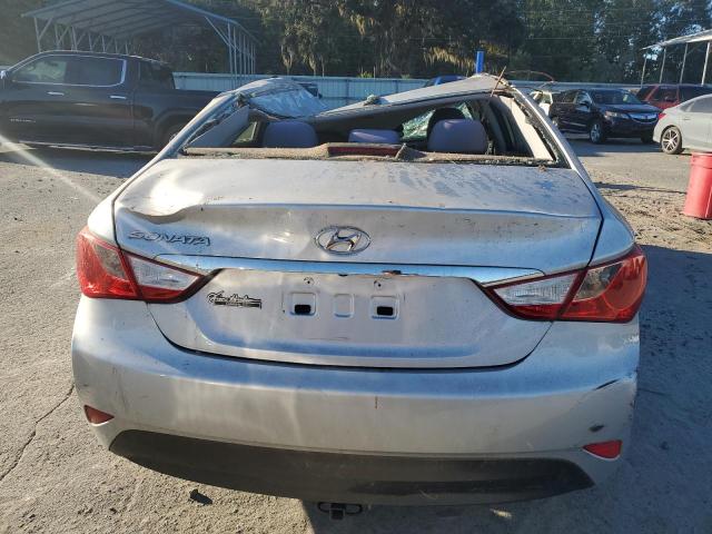 Photo 6 from auction – 2014 HYUNDAI SONATA GLS with VIN 5NPEB4AC9EH821575