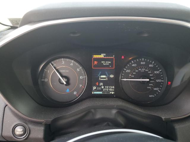 Photo 9 from auction – 2022 SUBARU CROSSTREK with VIN JF2GTAPC2N8231200